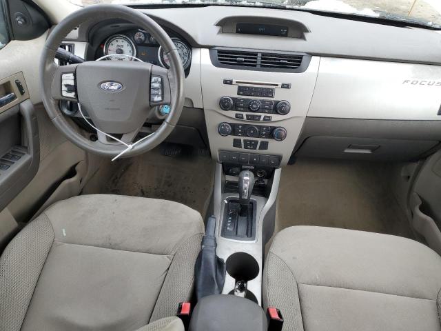 Photo 8 from auction – 2011 FORD FOCUS SES with VIN 1FAHP3GN9BW153760
