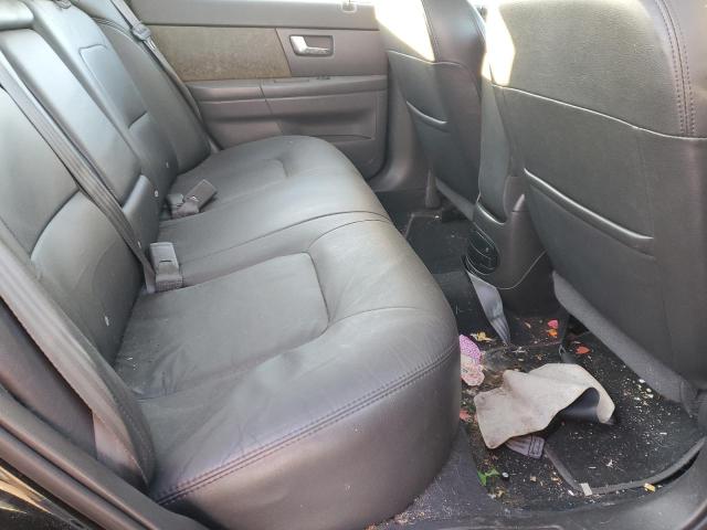 Photo 10 from auction – 2002 FORD TAURUS SES with VIN 1FAHP55UX2A255586