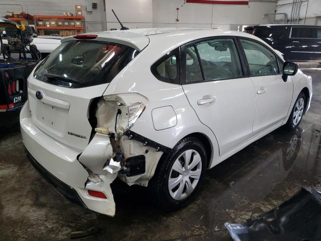 Photo 3 from auction – 2012 SUBARU IMPREZA with VIN JF1GPAA69CG212934