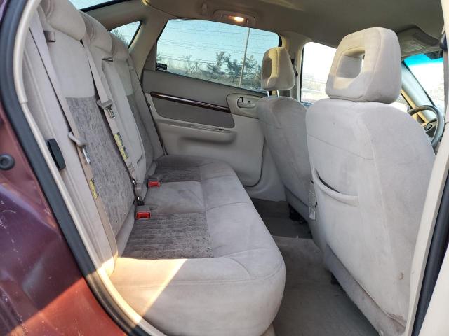 Photo 10 from auction – 2003 CHEVROLET IMPALA LS with VIN 2G1WH52K539235477