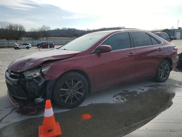 Photo 1 from auction – 2016 TOYOTA CAMRY LE with VIN 4T1BF1FKXGU541626