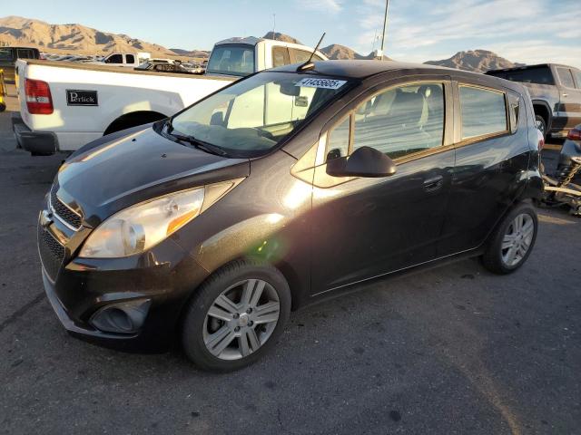 CHEVROLET SPARK 1LT 2014 with VIN KL8CD6S97EC477104 - Photo from auction