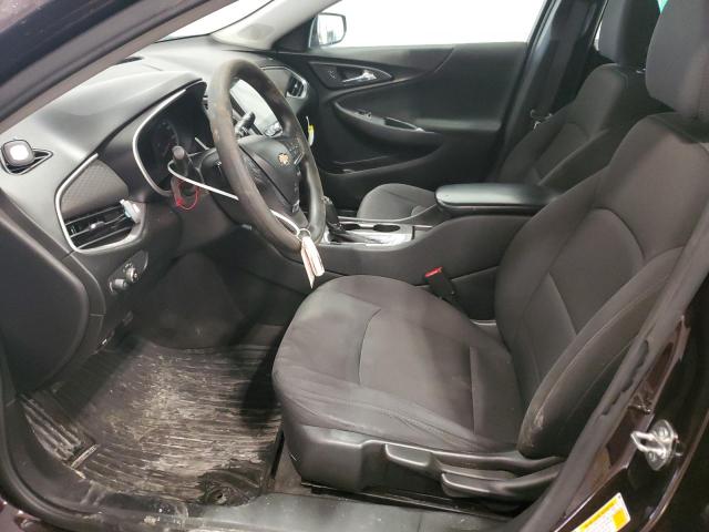 Photo 7 from auction – 2020 CHEVROLET MALIBU LS with VIN 1G1ZB5ST5LF138567