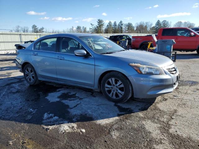 Photo 4 from auction – 2012 HONDA ACCORD LXP with VIN 1HGCP2F47CA127228