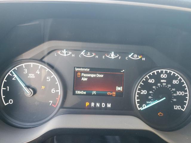 Photo 9 from auction – 2021 FORD F150 SUPER with VIN 1FTEX1CP1MKD23192