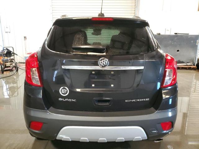 Photo 6 from auction – 2015 BUICK ENCORE with VIN KL4CJASBXFB255910