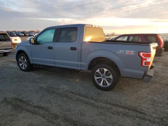 Photo 2 from auction – 2020 FORD F150 SUPER with VIN 1FTEW1CP3LKD25043