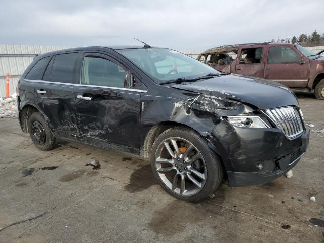 Photo 4 from auction – 2014 LINCOLN MKX with VIN 2LMDJ8JK0EBL10037