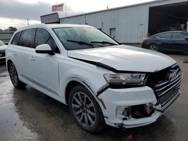 Photo 4 from auction – 2018 AUDI Q7 PREMIUM with VIN WA1LHAF77JD032643