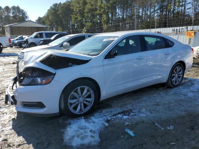 Photo 1 from auction – 2018 CHEVROLET IMPALA LT with VIN 2G1105S3XJ9152702