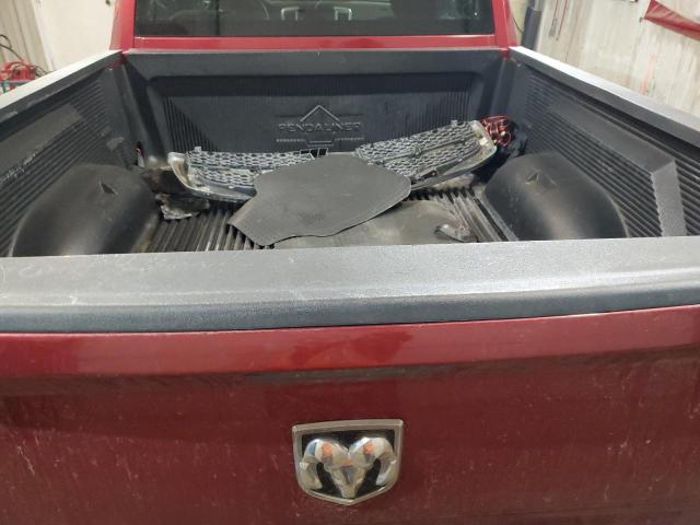 Photo 10 from auction – 2012 DODGE RAM 1500 S with VIN 3C6JD7BP4CG157016