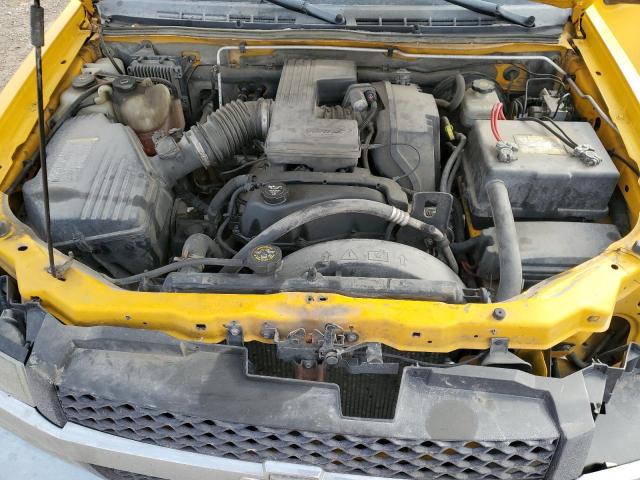 Photo 11 from auction – 2005 CHEVROLET COLORADO with VIN 1GCDT136058211643