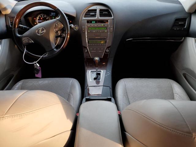 Photo 8 from auction – 2010 LEXUS ES 350 with VIN JTHBK1EG0A2378225