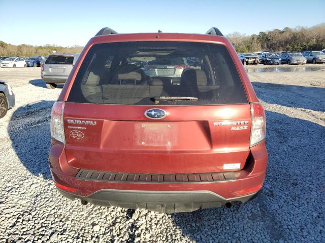 Photo 6 from auction – 2010 SUBARU FORESTER 2 with VIN JF2SH6CC2AH747890