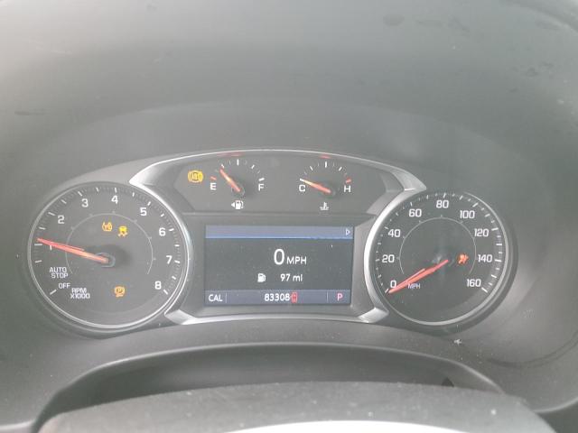 Photo 9 from auction – 2021 GMC TERRAIN SL with VIN 3GKALPEV9ML332699