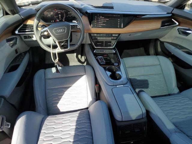Photo 8 from auction – 2023 AUDI E-TRON GT with VIN WAUFJBFW6P7003532