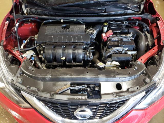 Photo 11 from auction – 2017 NISSAN SENTRA S with VIN 3N1AB7AP0HL657398