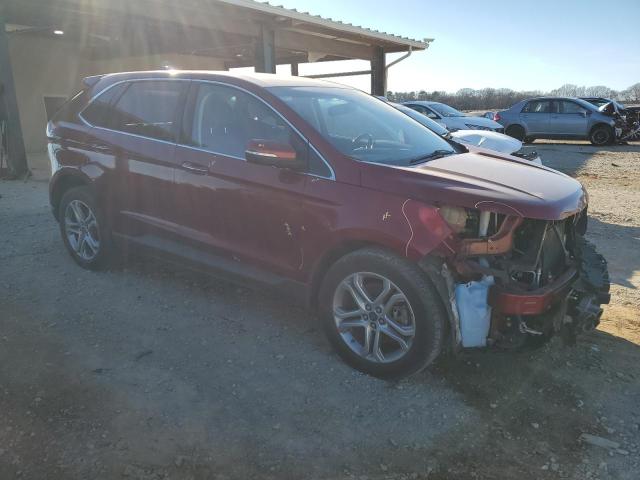 Zdjęcie 4 z aukcji – 2017 FORD EDGE TITAN z VIN 2FMPK4K82HBC24962