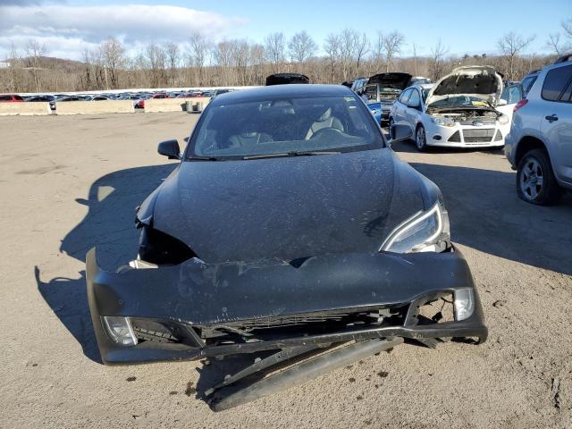 Photo 5 from auction – 2017 TESLA MODEL S with VIN 5YJSA1E4XHF204163