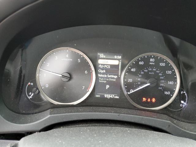 Photo 9 from auction – 2020 LEXUS IS 300 with VIN JTHAA1D26L5101343