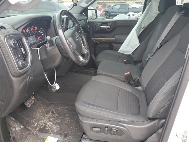 Photo 7 from auction – 2021 CHEVROLET SILVERADO with VIN 1GCPWDED7MZ414619