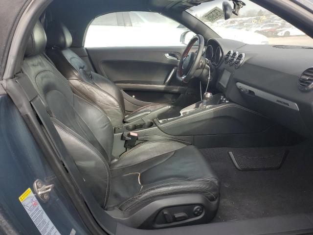 Photo 10 from auction – 2009 AUDI TTS with VIN TRUWF38J991026536