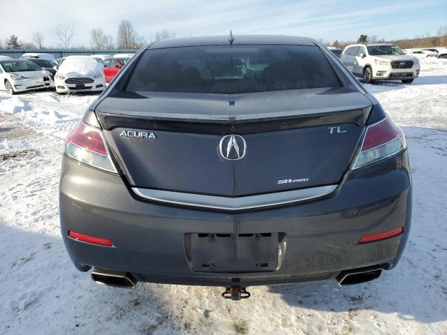 Zdjęcie 6 z aukcji – 2012 ACURA TL z VIN 19UUA9F79CA003485