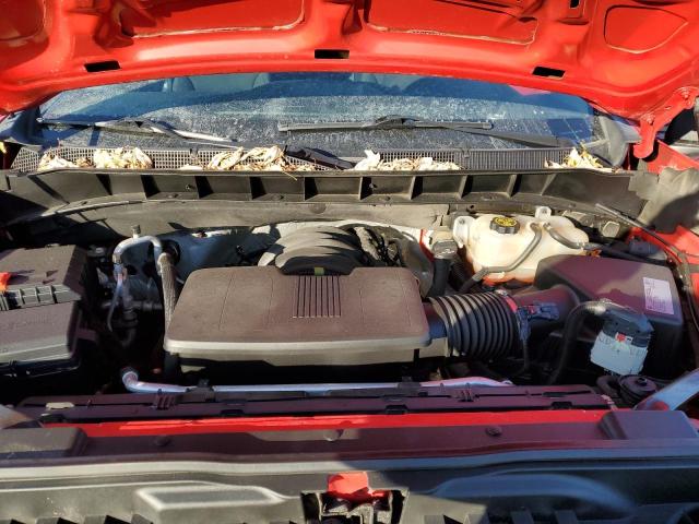 Photo 11 from auction – 2021 CHEVROLET SILVERADO with VIN 1GCRYBEH9MZ155044