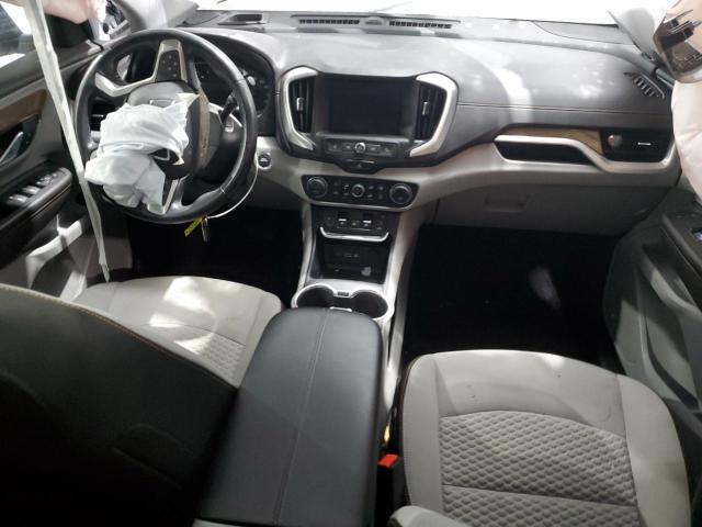 Photo 8 from auction – 2020 GMC TERRAIN SL with VIN 3GKALTEV8LL321037