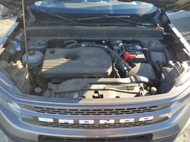 Photo 12 from auction – 2021 FORD BRONCO SPO with VIN 3FMCR9D94MRA72935