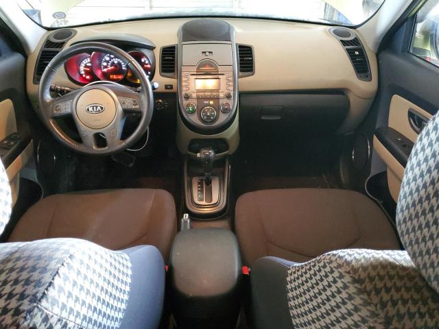 Photo 8 from auction – 2010 KIA SOUL + with VIN KNDJT2A29A7177114
