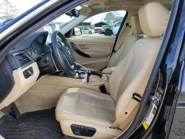 Photo 7 from auction – 2012 BMW 328 I with VIN WBA3A5C58CF346813