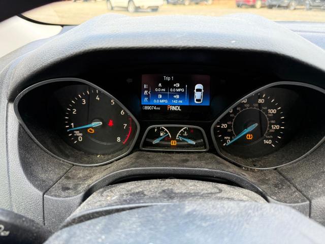 Photo 8 from auction – 2018 FORD FOCUS S with VIN 1FADP3E29JL311862