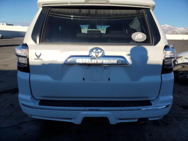 Photo 6 from auction – 2016 TOYOTA 4RUNNER SR with VIN JTEBU5JR3G5301507