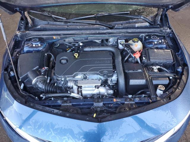 Photo 11 from auction – 2022 CHEVROLET MALIBU LT with VIN 1G1ZD5ST6NF174703