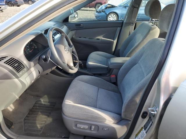 Photo 7 from auction – 2004 TOYOTA CAMRY LE with VIN 4T1BE32K94U932525