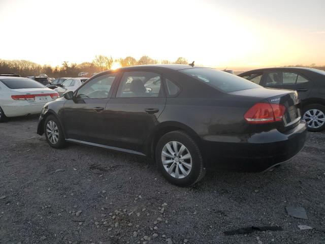 Photo 2 from auction – 2012 VOLKSWAGEN PASSAT S with VIN 1VWAP7A3XCC006504