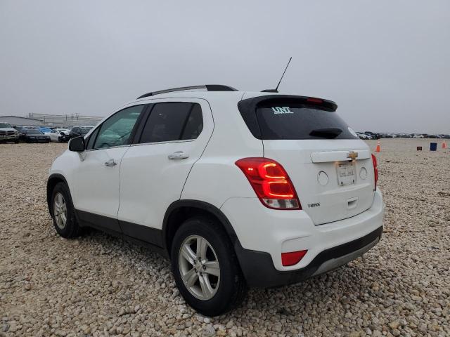 Photo 2 from auction – 2018 CHEVROLET TRAX 1LT with VIN KL7CJLSB7JB724880