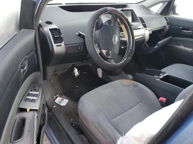 Photo 8 from auction – 2008 TOYOTA PRIUS with VIN JTDKB20U387716654