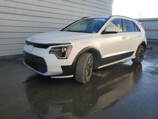 KIA NIRO WIND 2023 with VIN KNDCR3L16P5036510 - Photo from auction