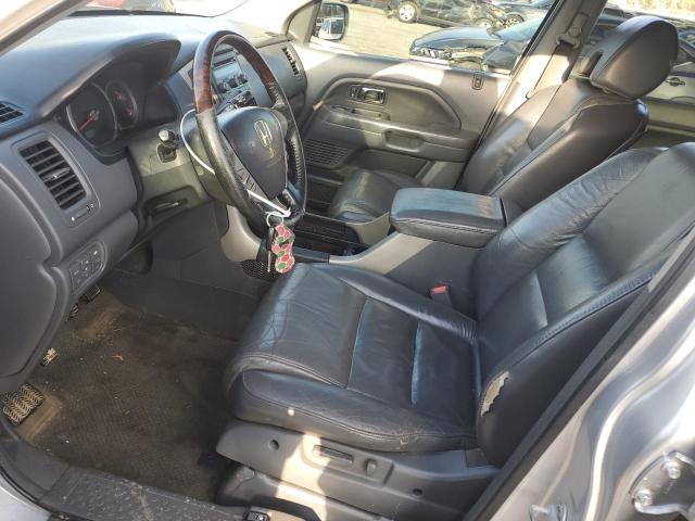 Photo 7 from auction – 2006 HONDA PILOT EX with VIN 5FNYF28606B011872