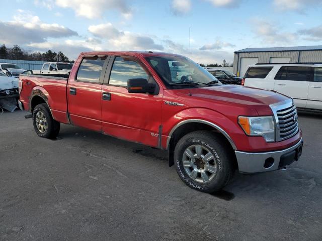 Photo 4 from auction – 2011 FORD F150 SUPER with VIN 1FTFW1EF4BFA22238