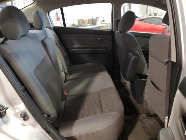 Photo 10 from auction – 2012 NISSAN SENTRA 2.0 with VIN 3N1AB6AP6CL733483