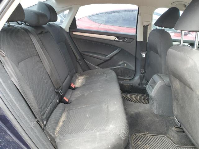 Photo 10 from auction – 2012 VOLKSWAGEN PASSAT S with VIN 1VWAP7A30CC014613