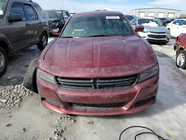 Photo 5 from auction – 2019 DODGE CHARGER SX with VIN 2C3CDXBG0KH554467