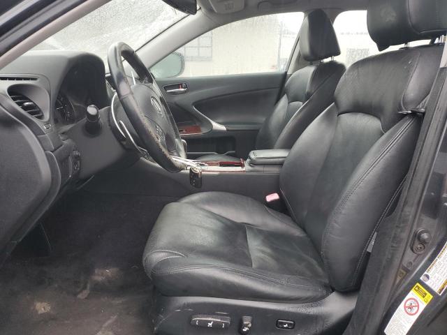 Photo 7 from auction – 2006 LEXUS IS 250 with VIN JTHCK262462005001