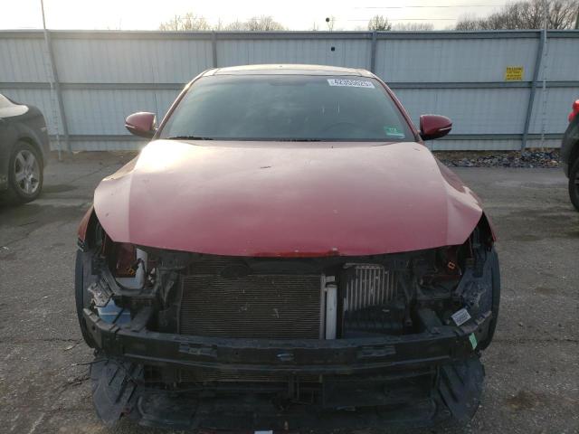 Photo 5 from auction – 2013 KIA OPTIMA SX with VIN 5XXGR4A66DG122266