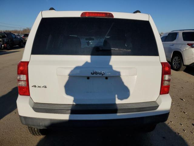 Photo 6 from auction – 2013 JEEP PATRIOT SP with VIN 1C4NJRBB3DD201296