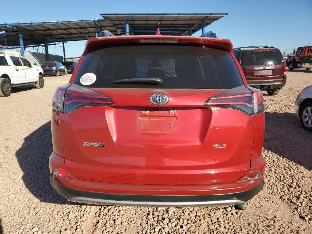 Photo 6 from auction – 2017 TOYOTA RAV4 XLE with VIN 2T3WFREV8HW400154
