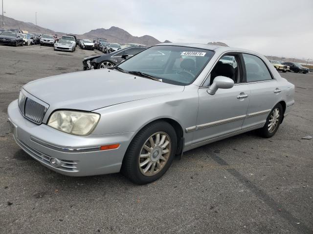 Photo 1 from auction – 2004 HYUNDAI XG 350 with VIN KMHFU45E64A360587